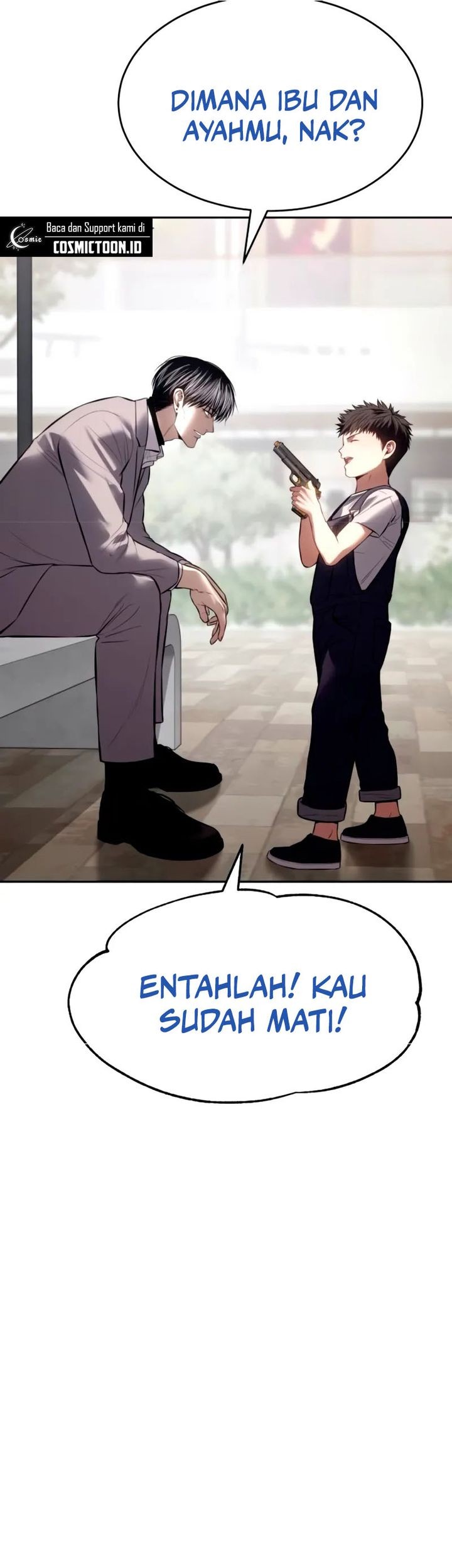 Chapter 134 - halaman 22