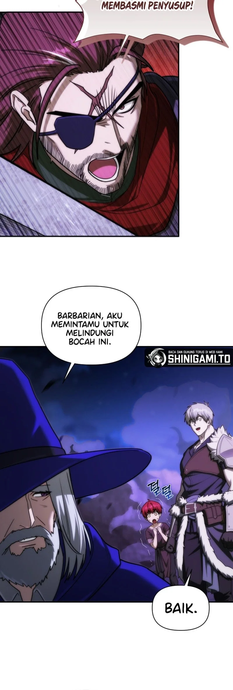 Chapter 64 - halaman 30