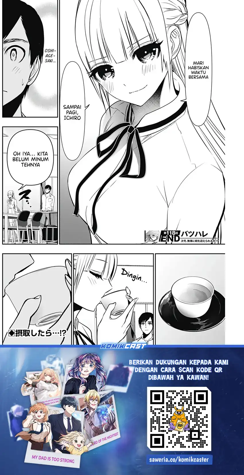 Chapter 118 - halaman 14
