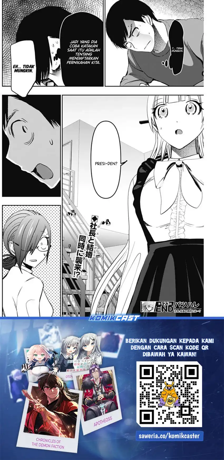 Chapter 123 - halaman 15
