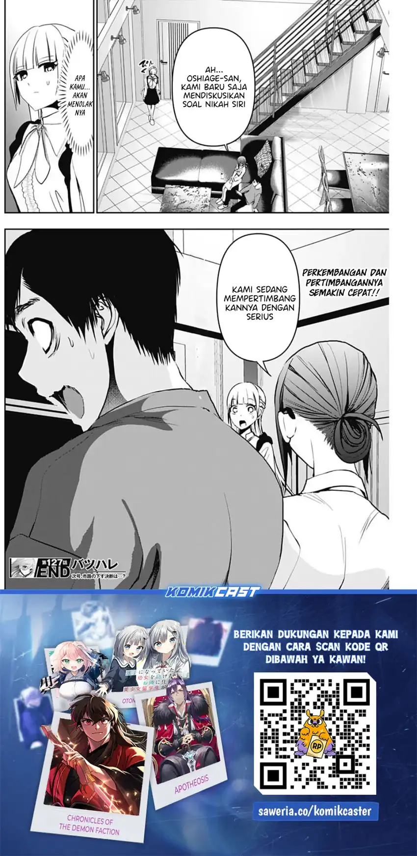 Chapter 127 - halaman 14