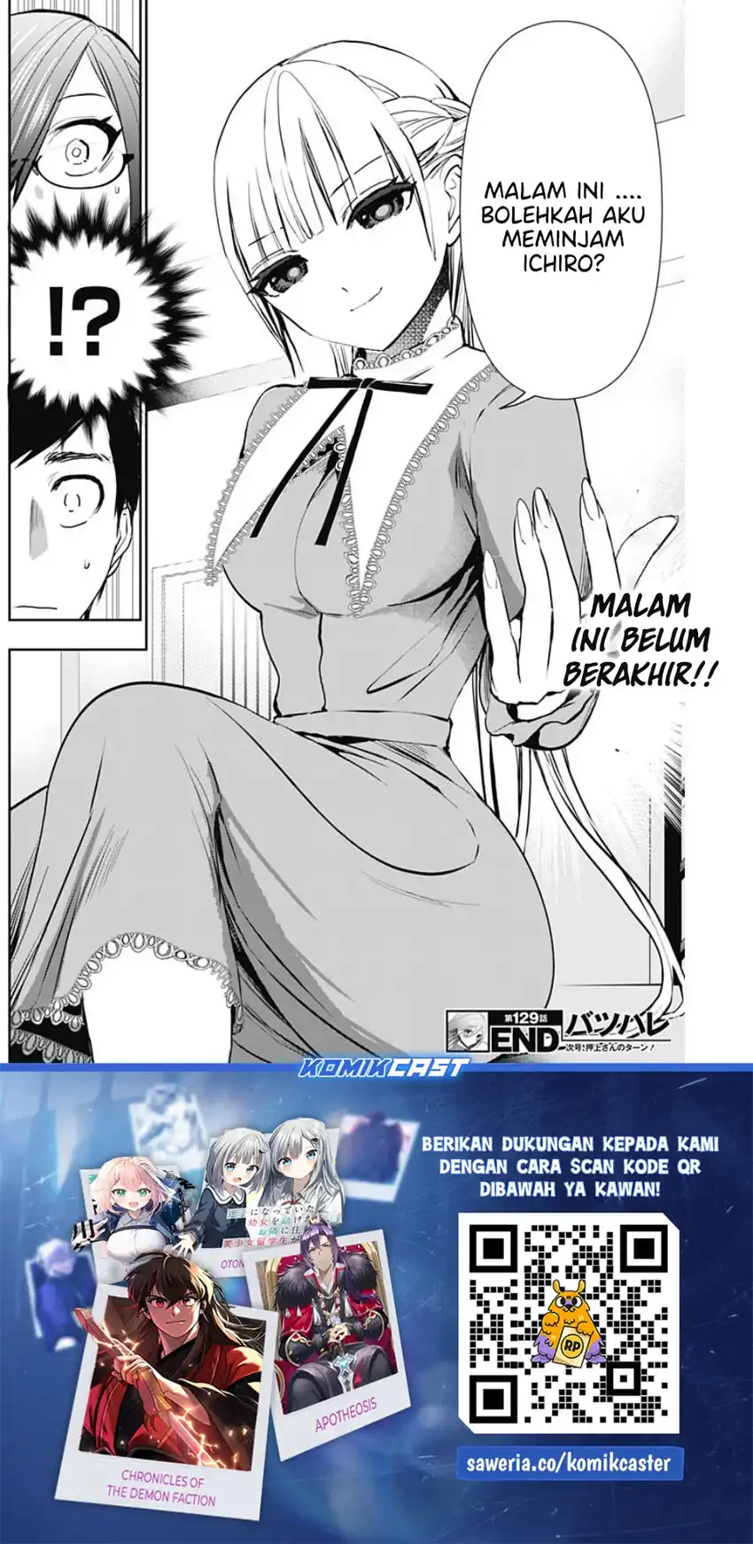Chapter 129 - halaman 14