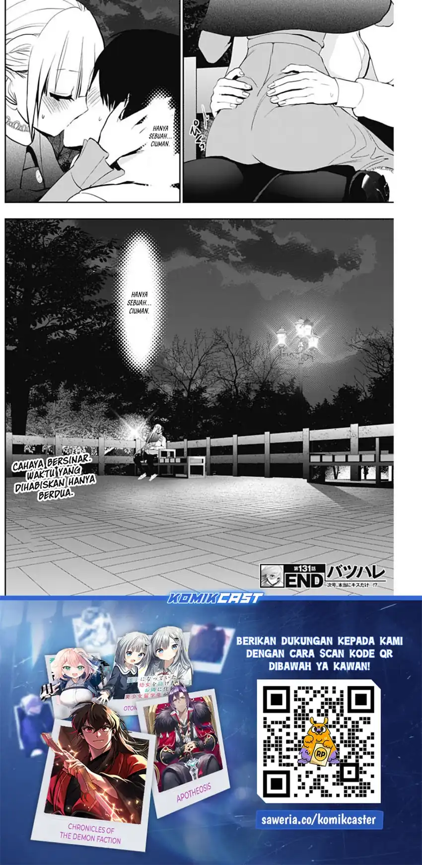 Chapter 131 - halaman 14