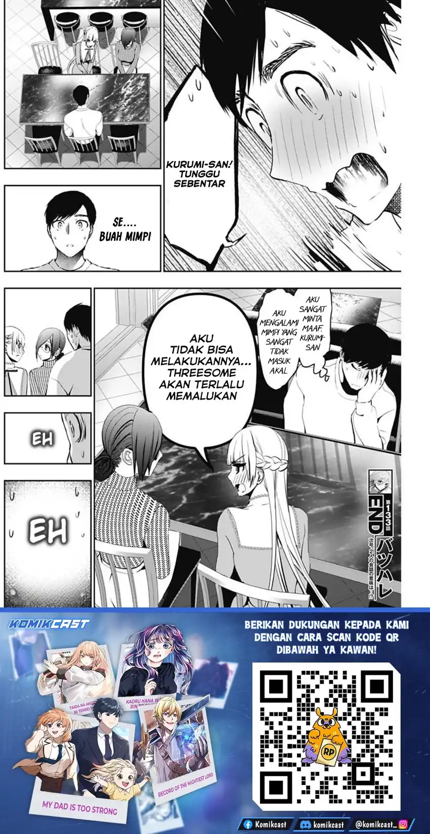 Chapter 133 - halaman 14