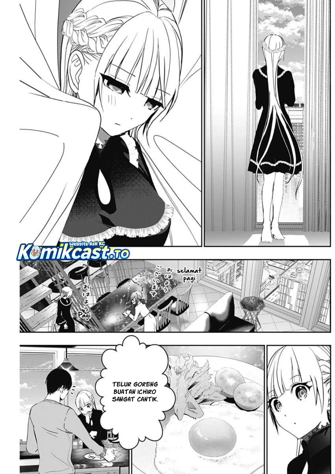 Chapter 135 - halaman 12