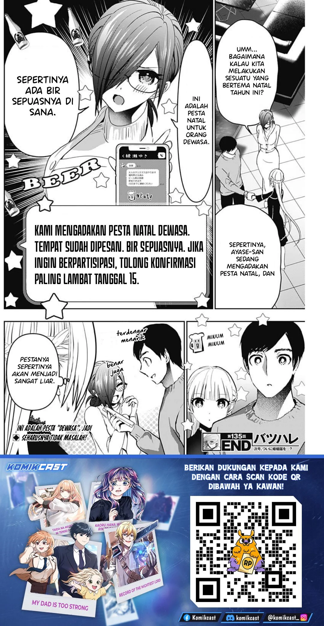 Chapter 135 - halaman 15
