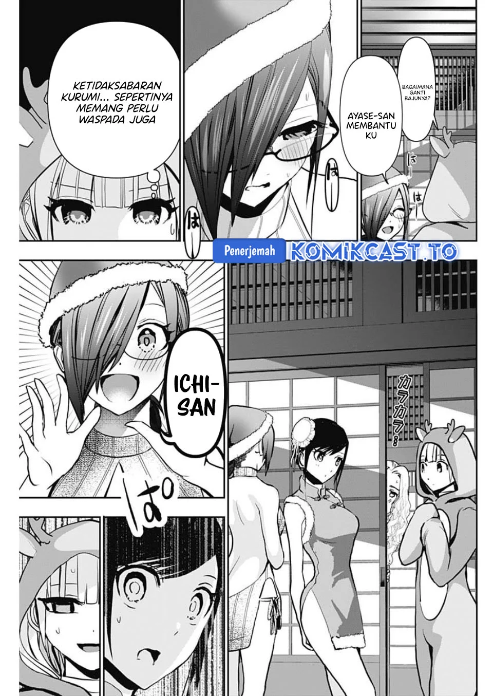 Chapter 141 - halaman 11