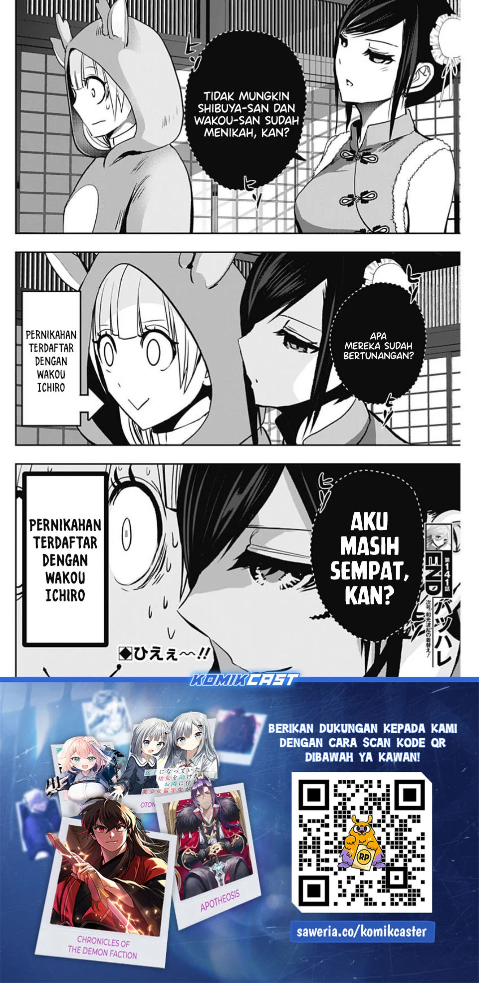 Chapter 141 - halaman 14