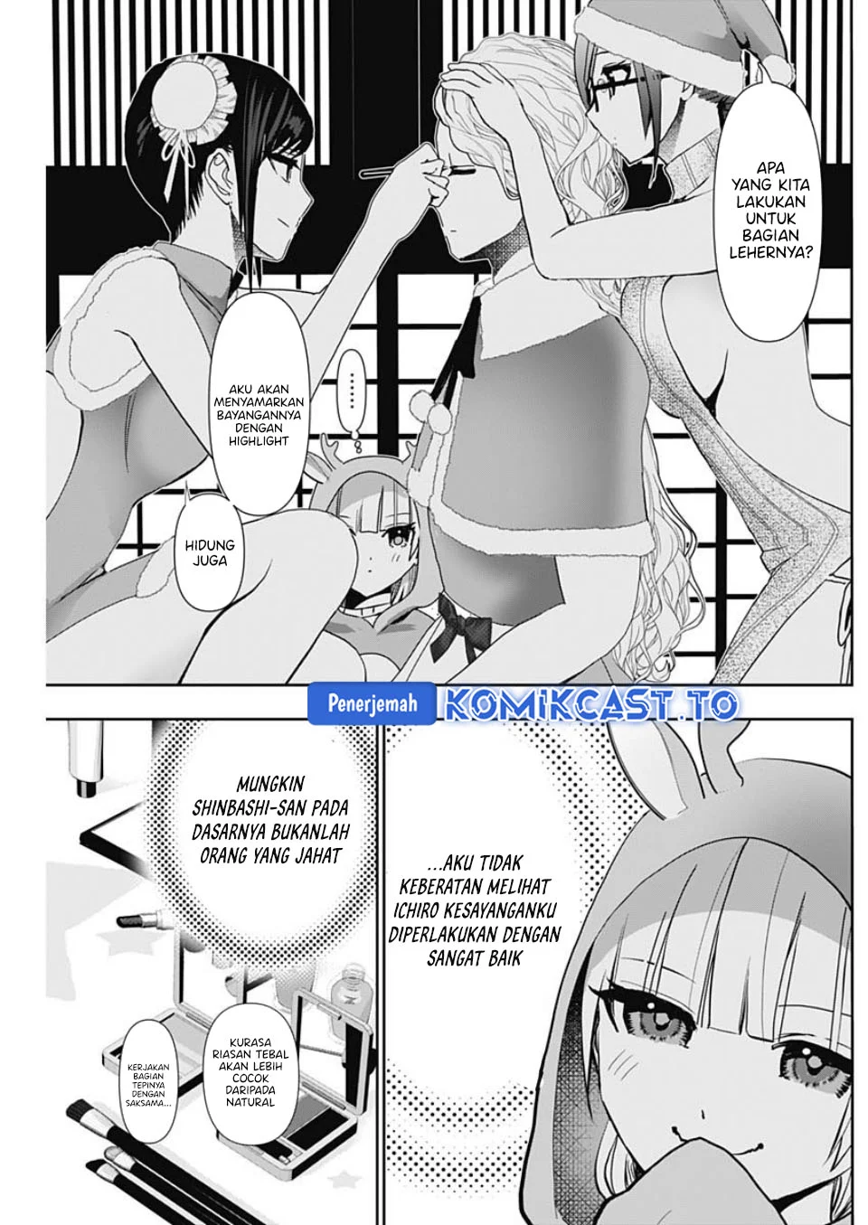 Chapter 142 - halaman 11