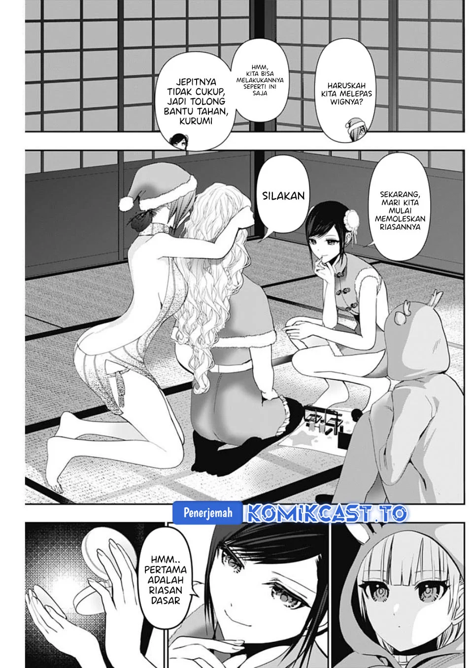 Chapter 142 - halaman 9