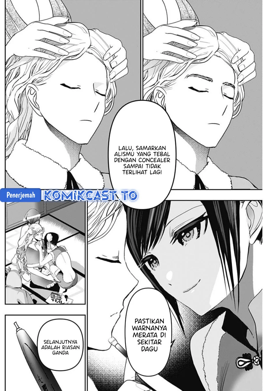 Chapter 142 - halaman 10