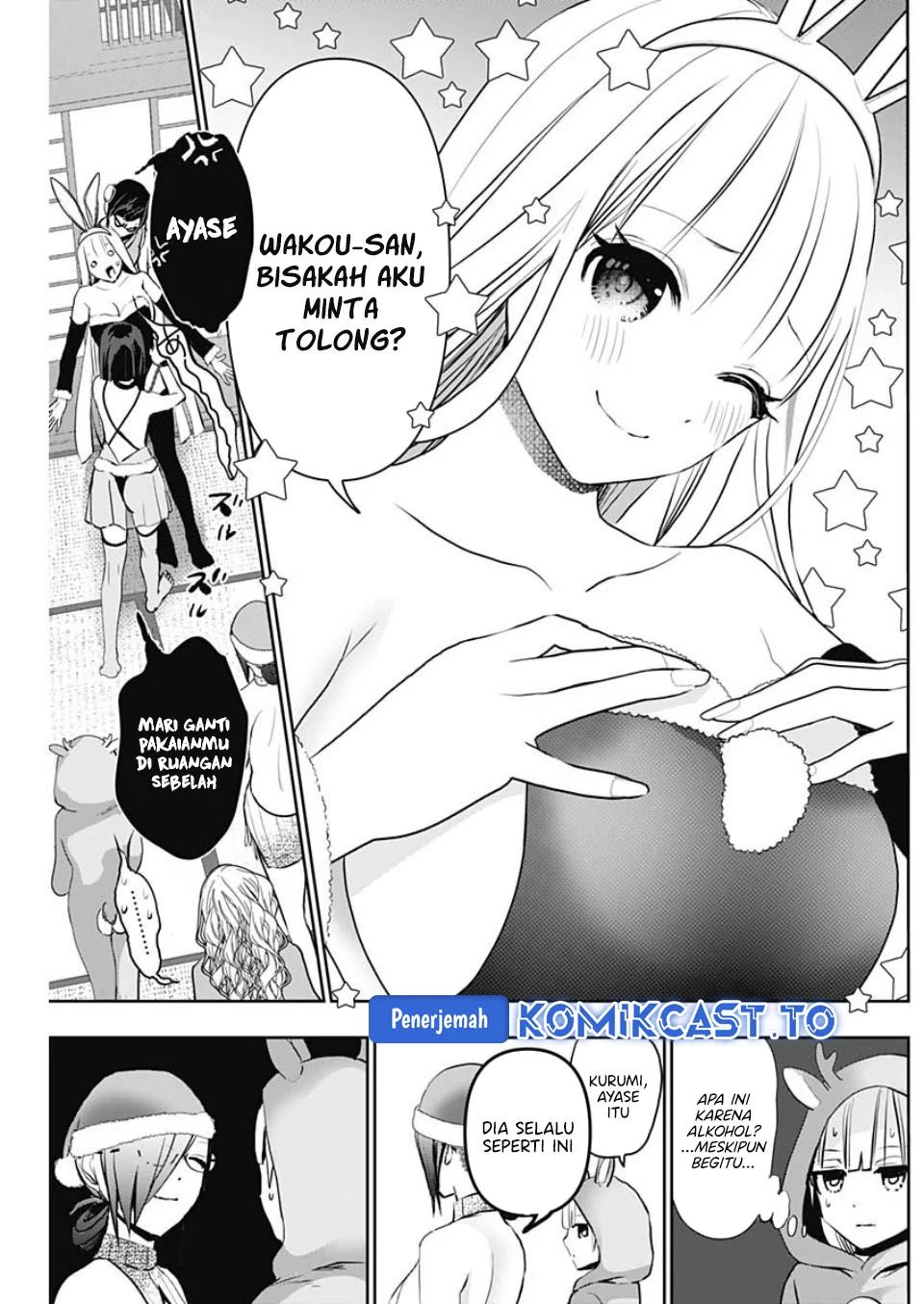Chapter 144 - halaman 13