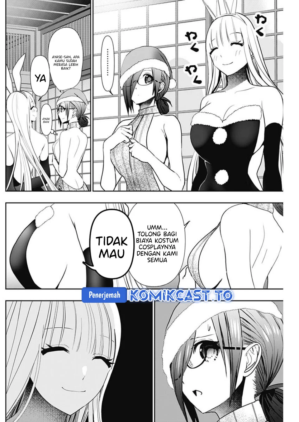 Chapter 144 - halaman 6