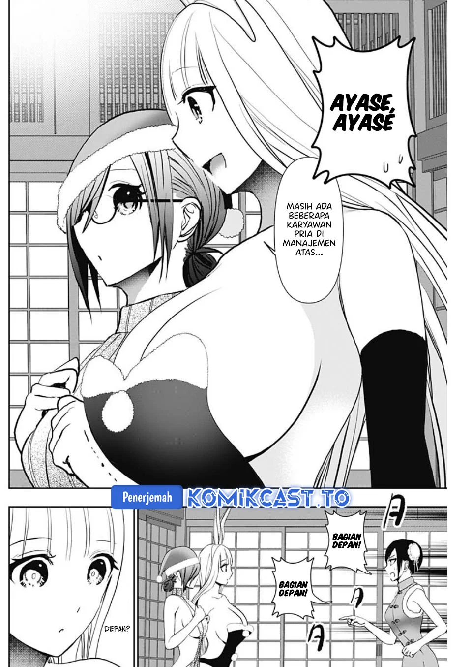 Chapter 144 - halaman 10