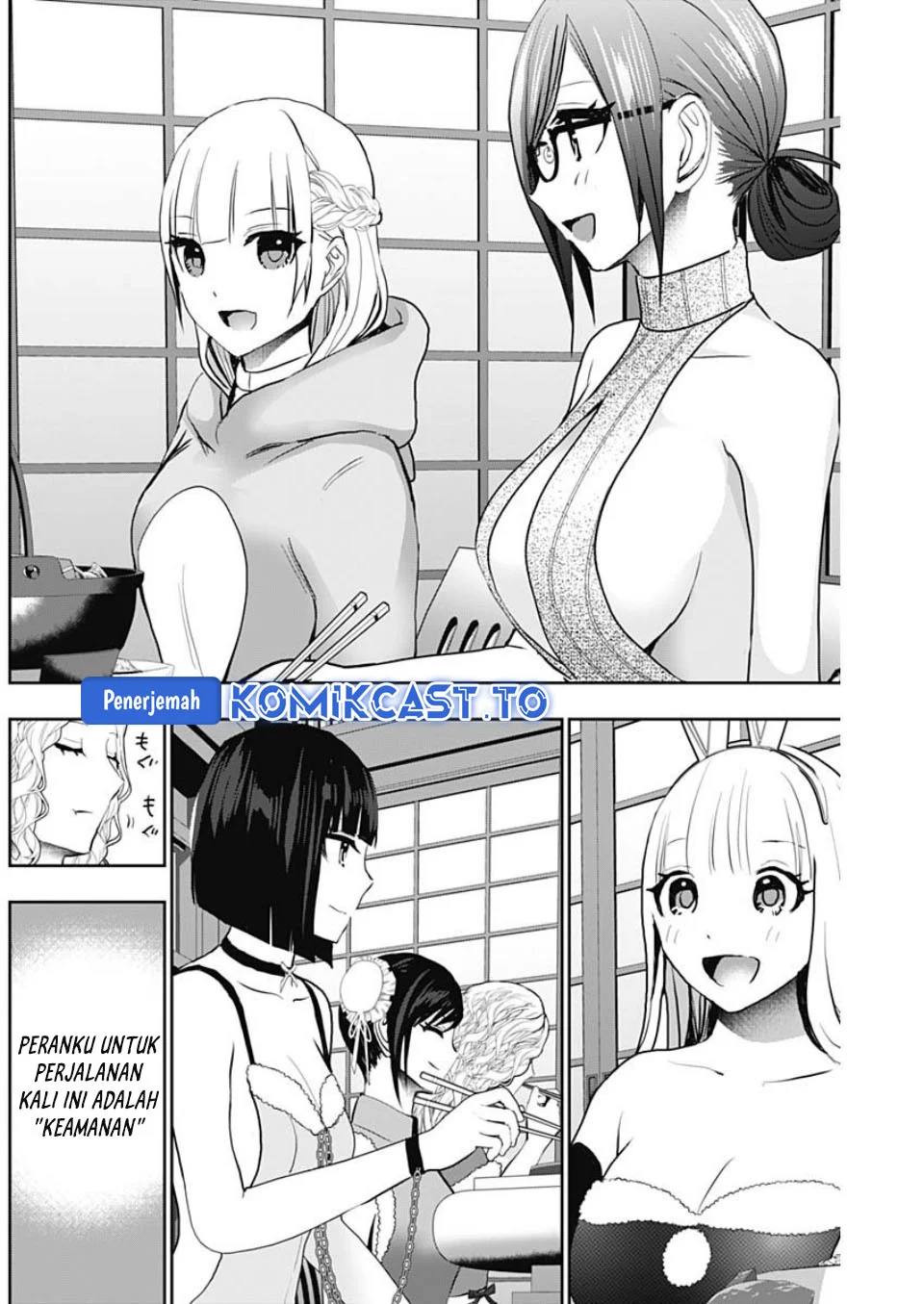 Chapter 145 - halaman 6