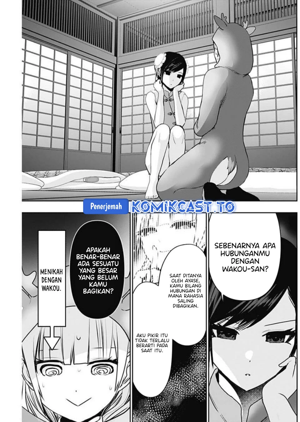 Chapter 146 - halaman 11
