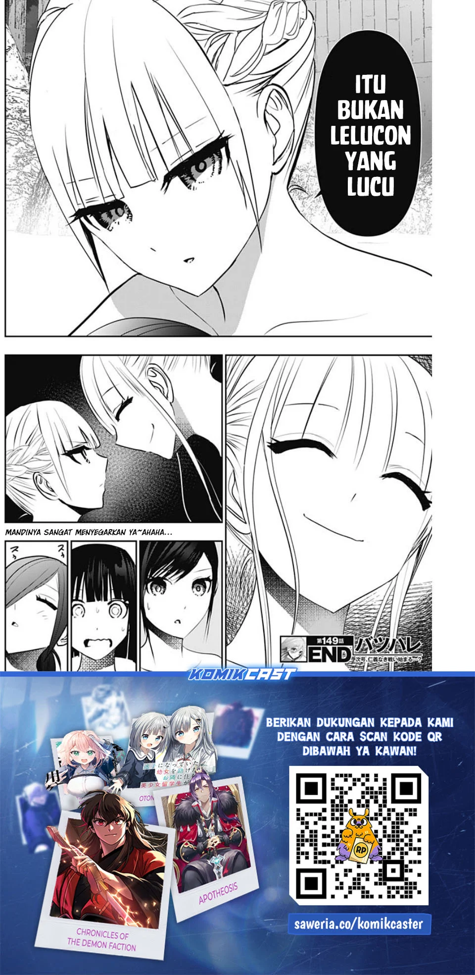 Chapter 149 - halaman 14