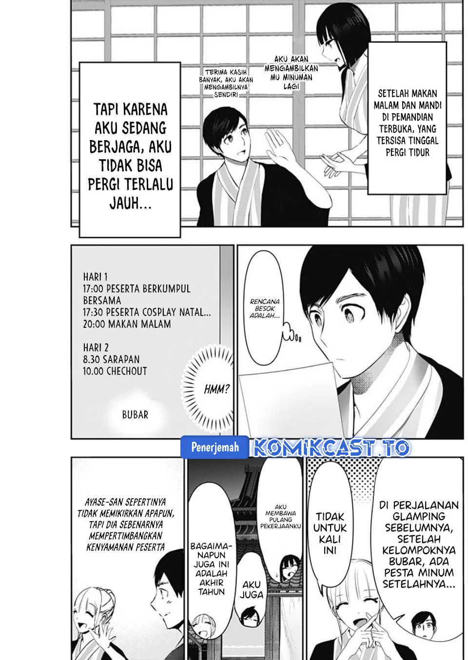Chapter 152 - halaman 5