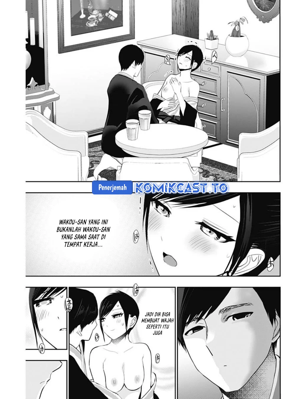 Chapter 155 - halaman 6