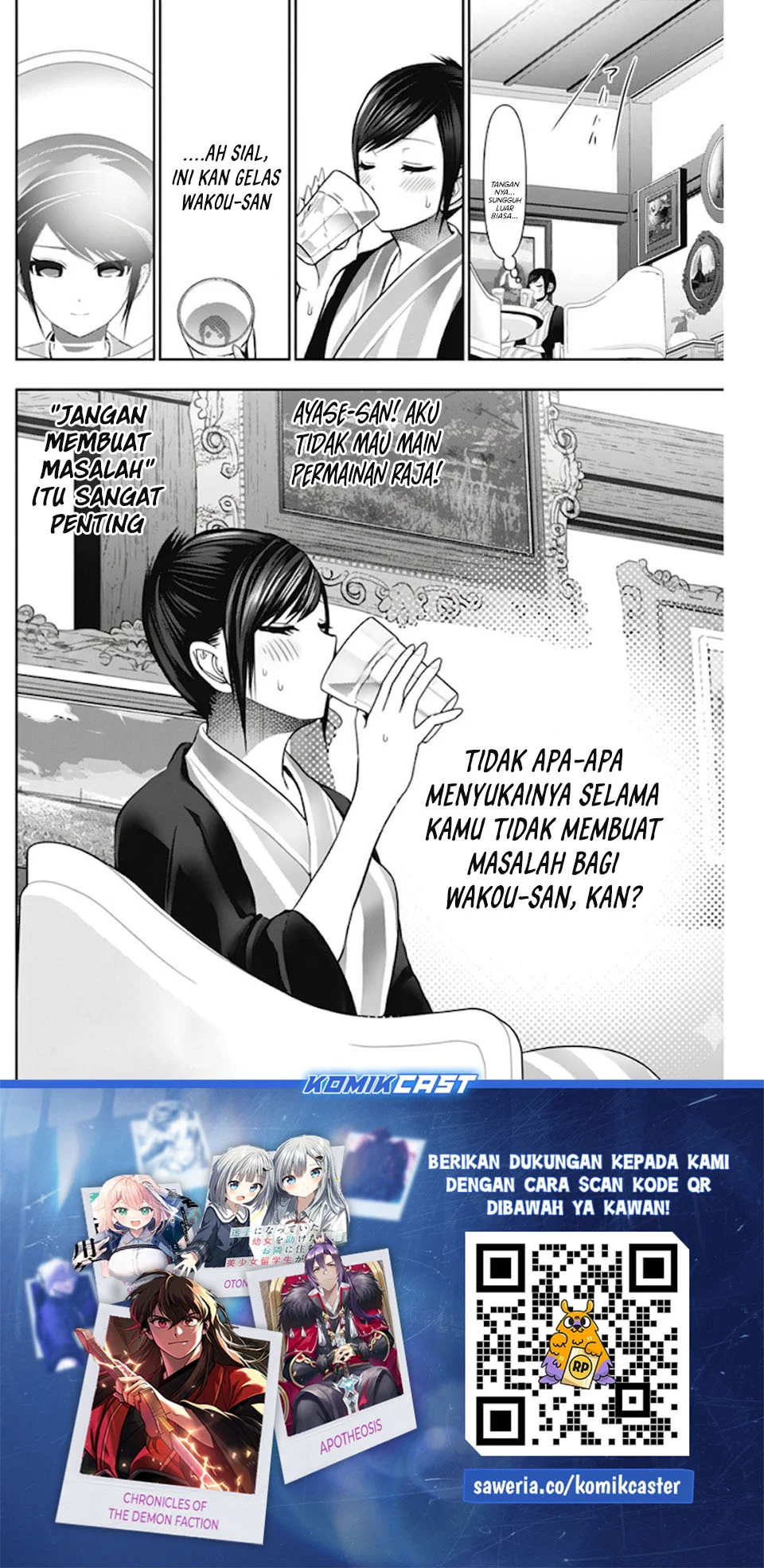 Chapter 156 - halaman 14