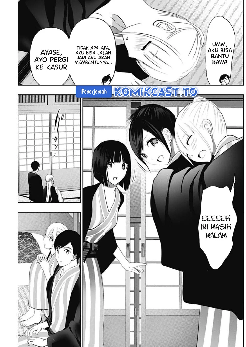 Chapter 158 - halaman 9