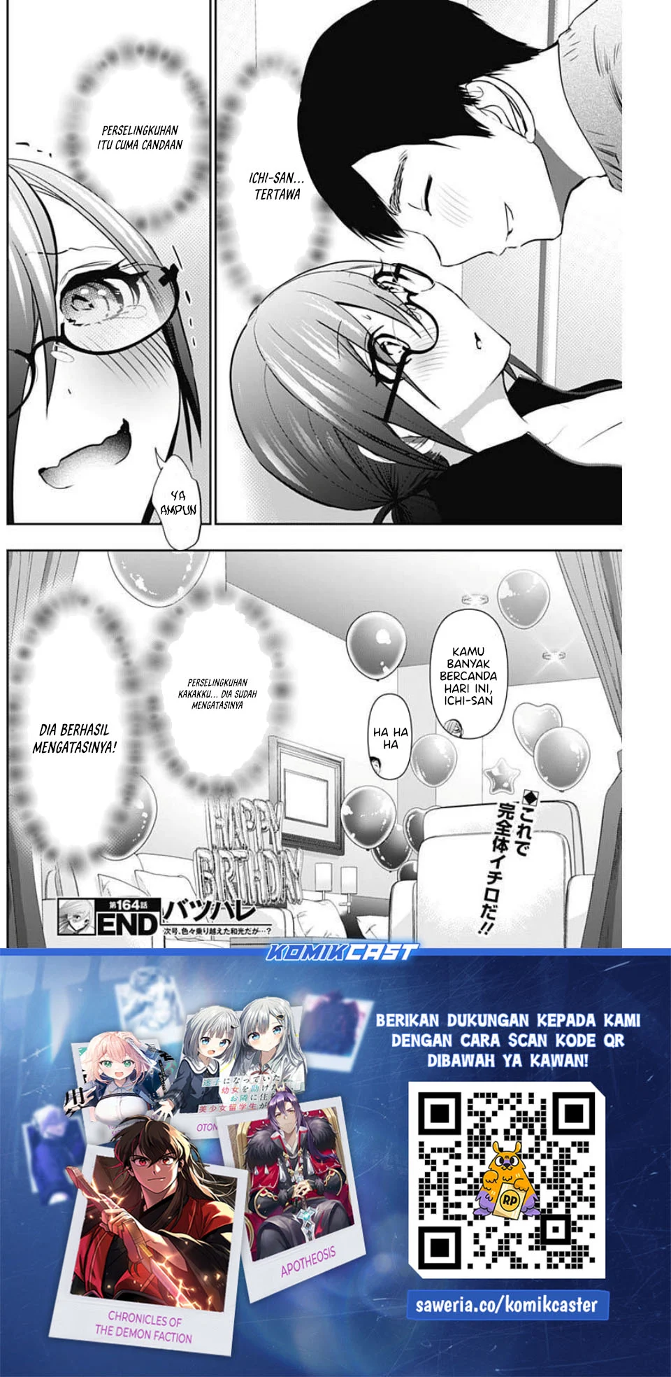 Chapter 164 - halaman 14