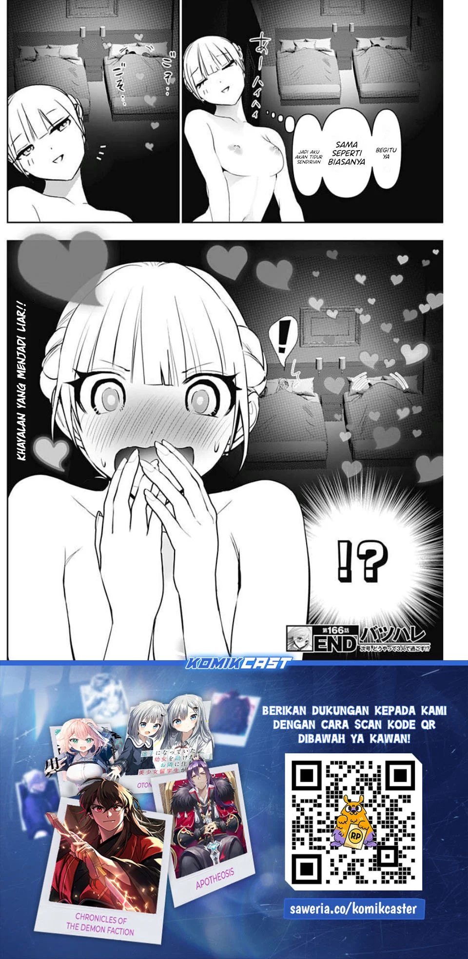 Chapter 166 - halaman 14