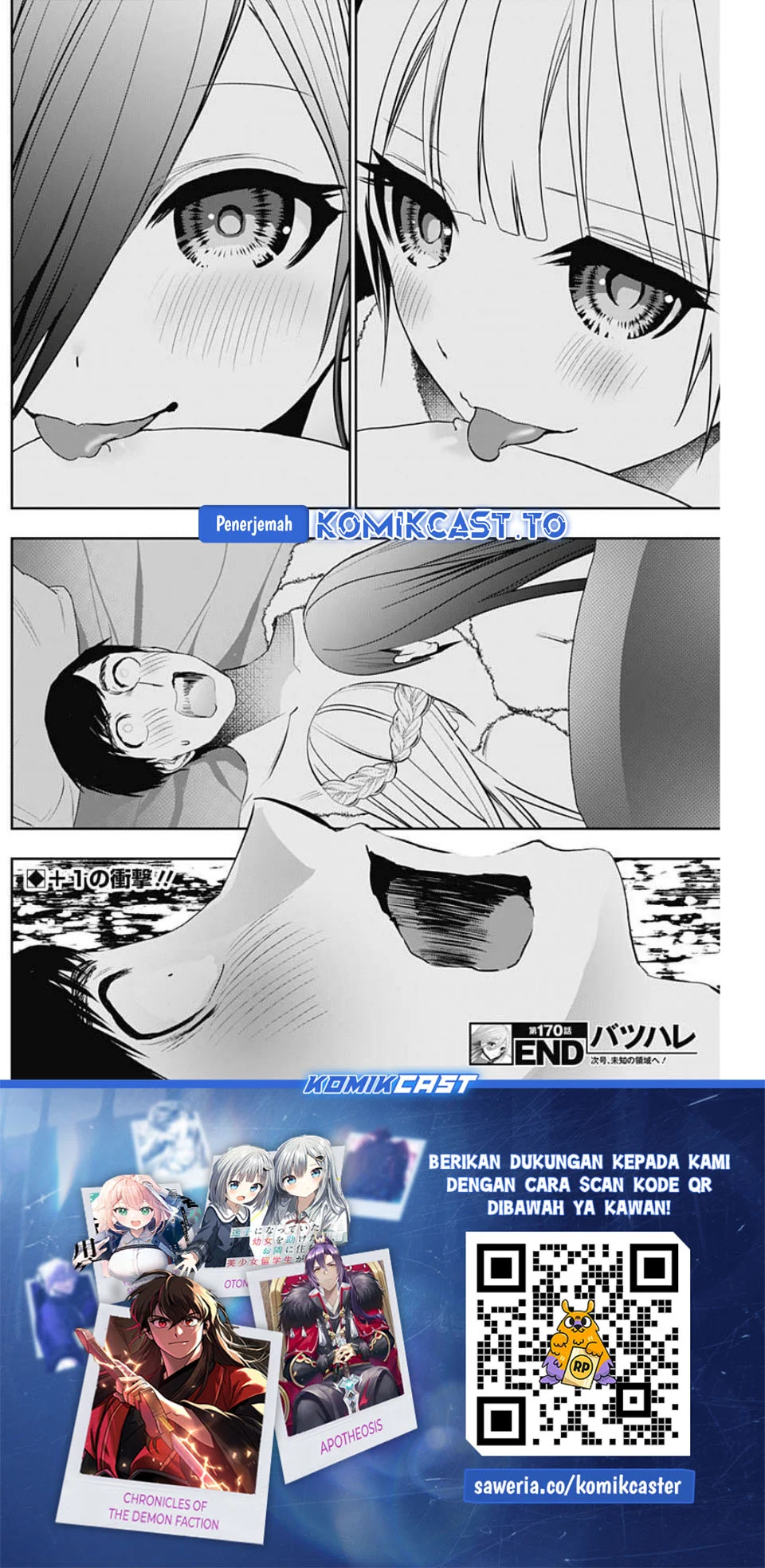 Chapter 170 - halaman 13