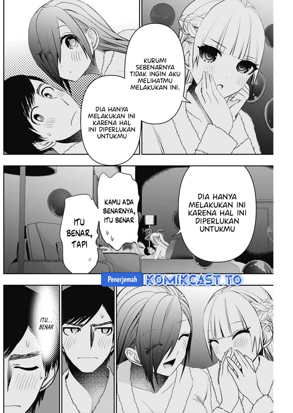 Chapter 170 - halaman 6