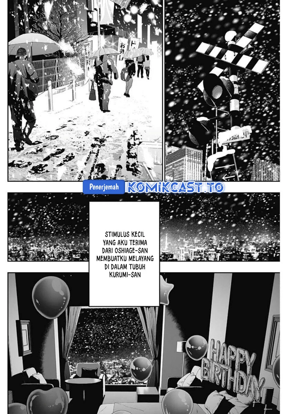 Chapter 173 - halaman 8