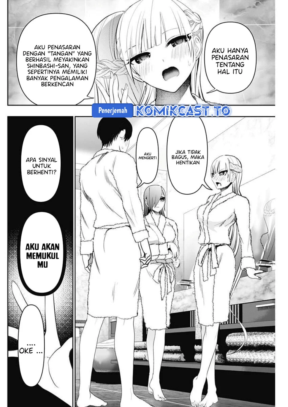 Chapter 173 - halaman 10