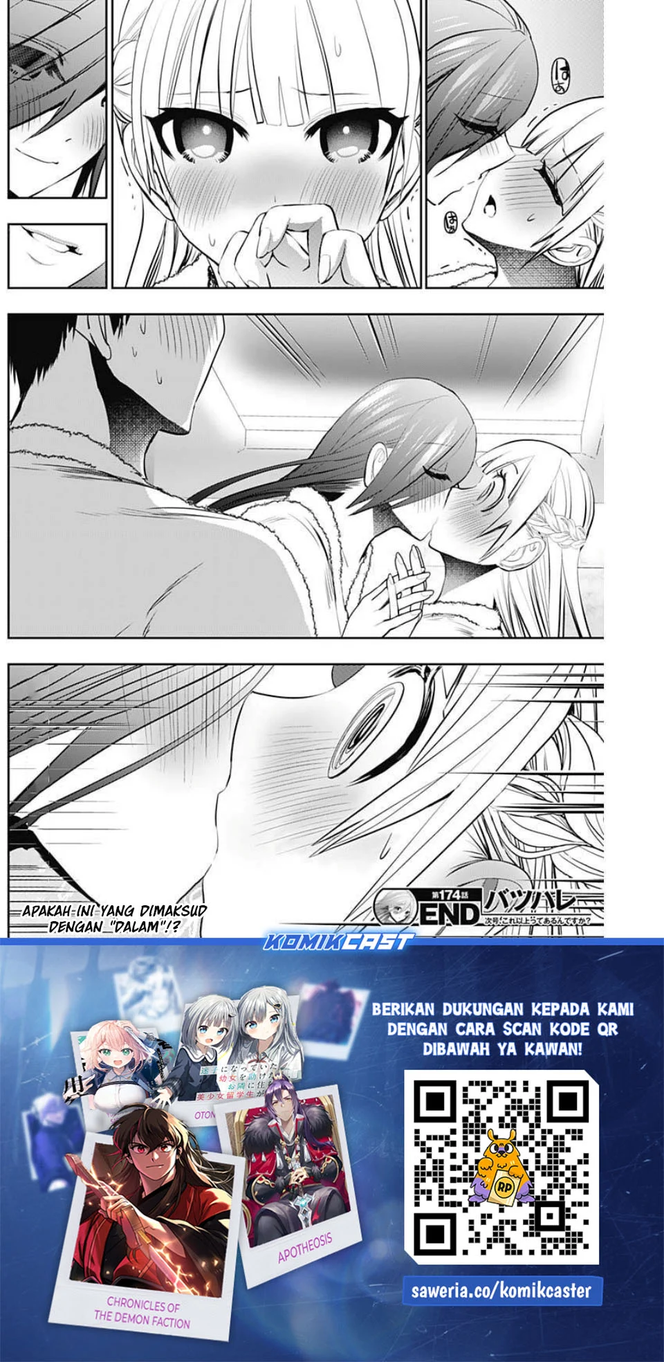 Chapter 174 - halaman 14