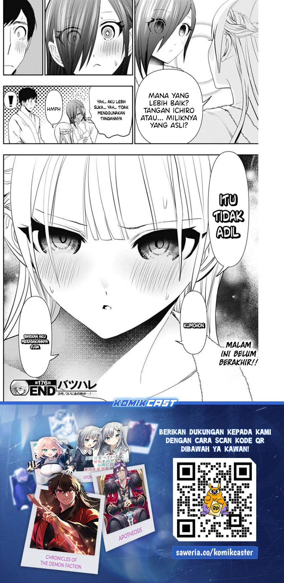 Chapter 176 - halaman 15