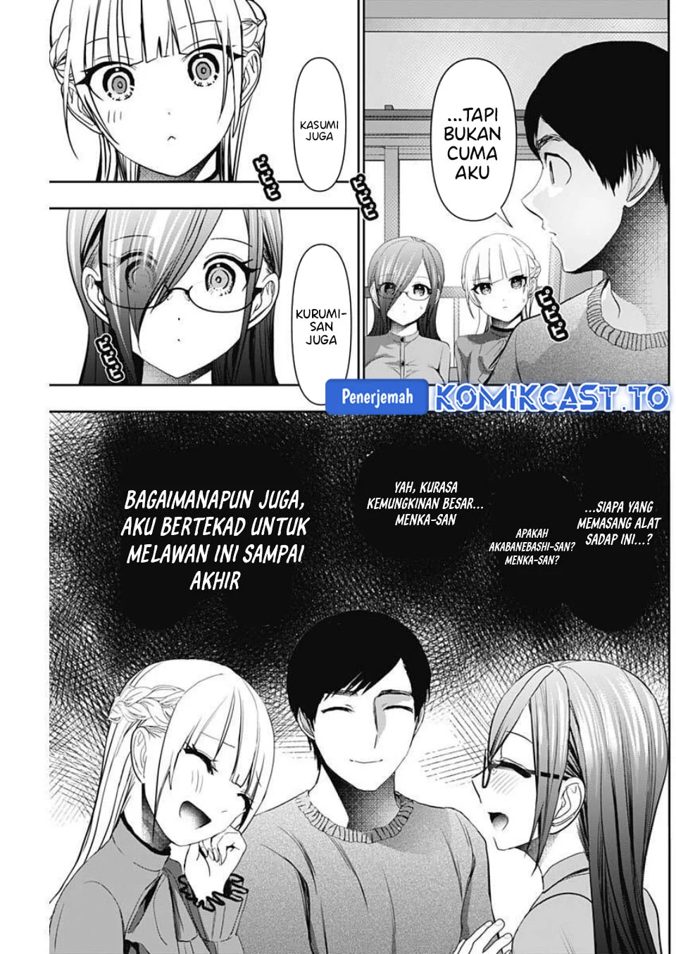 Chapter 180 - halaman 11