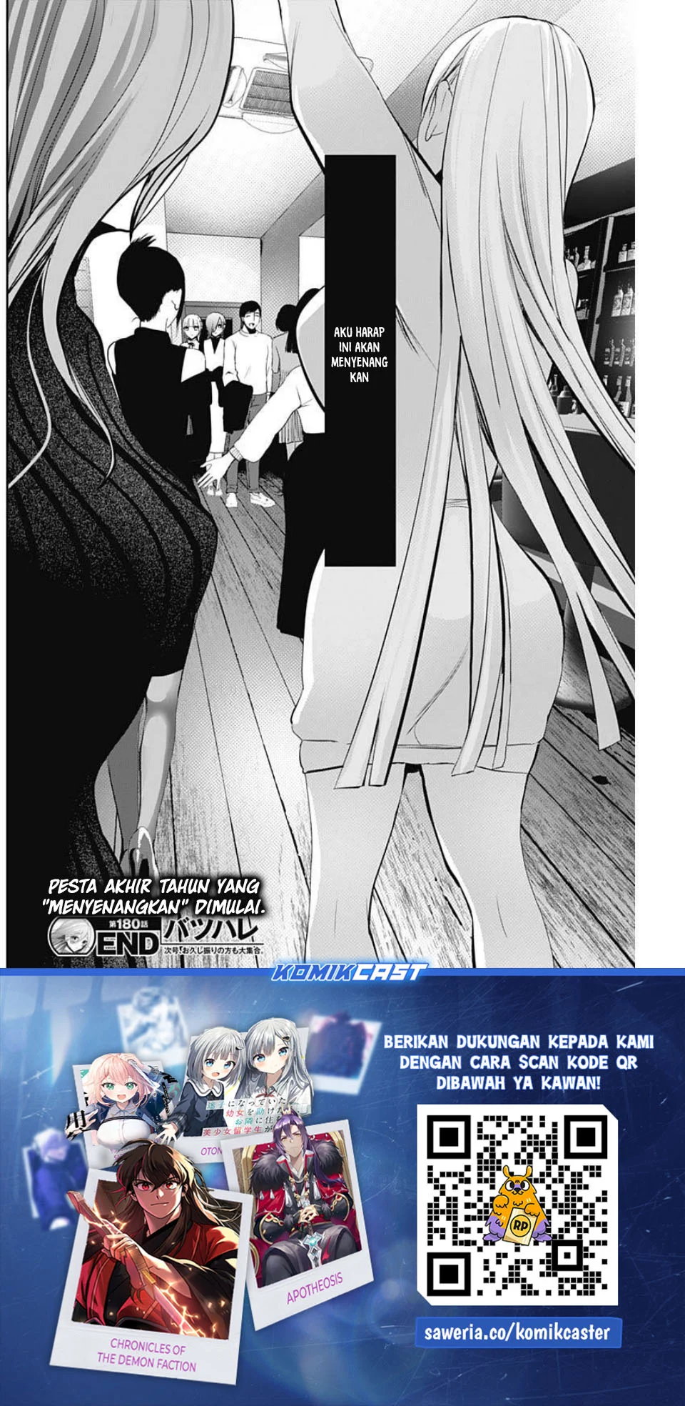Chapter 180 - halaman 14
