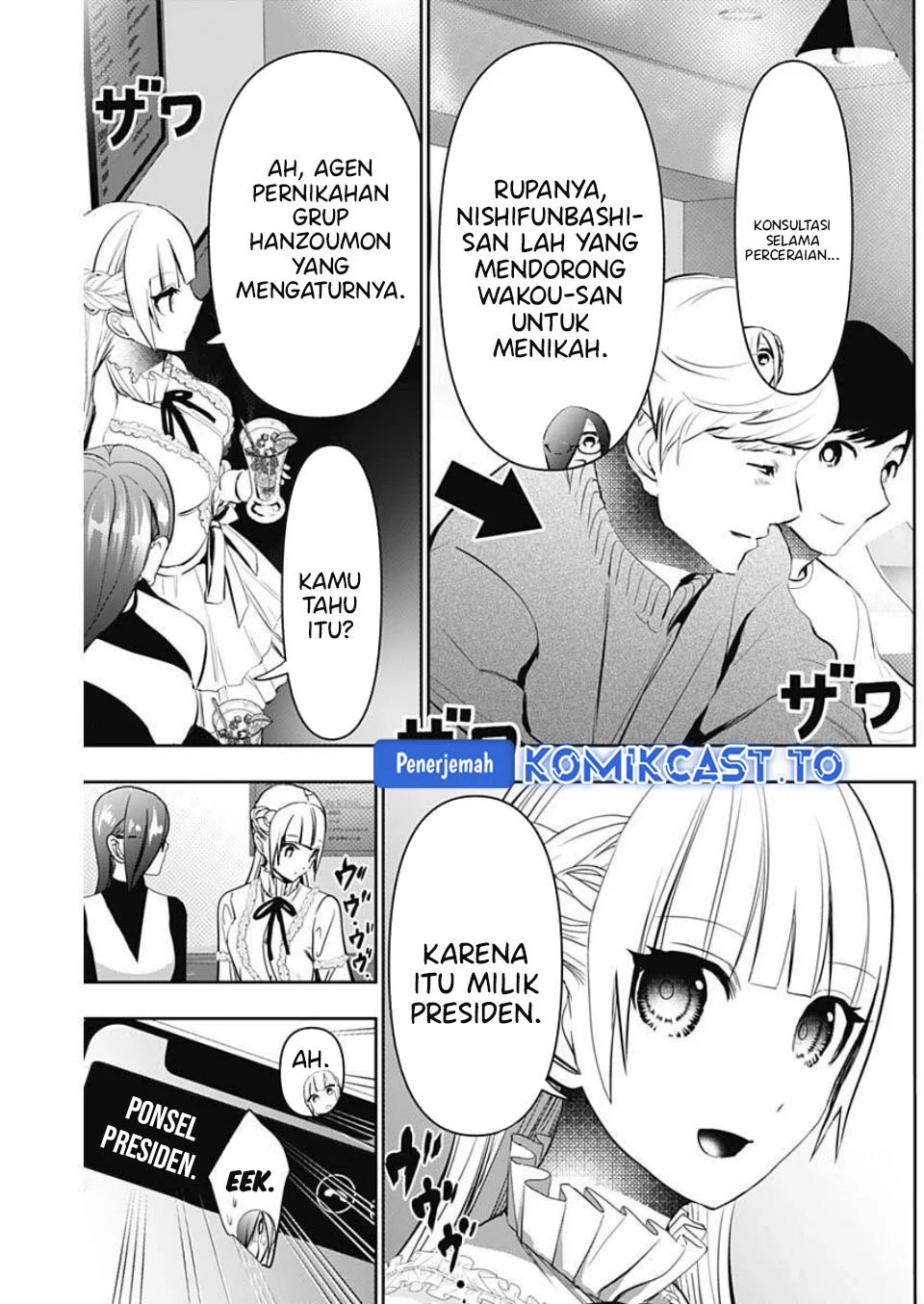 Chapter 181 - halaman 11