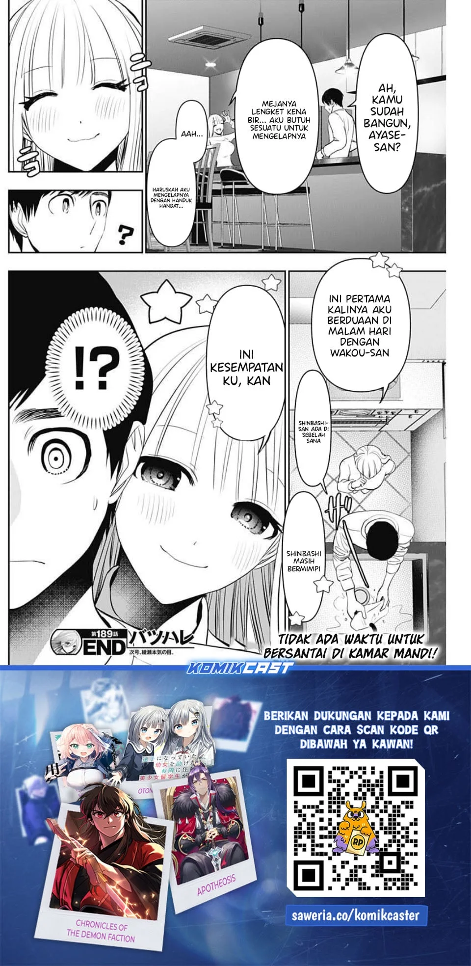 Chapter 189 - halaman 14