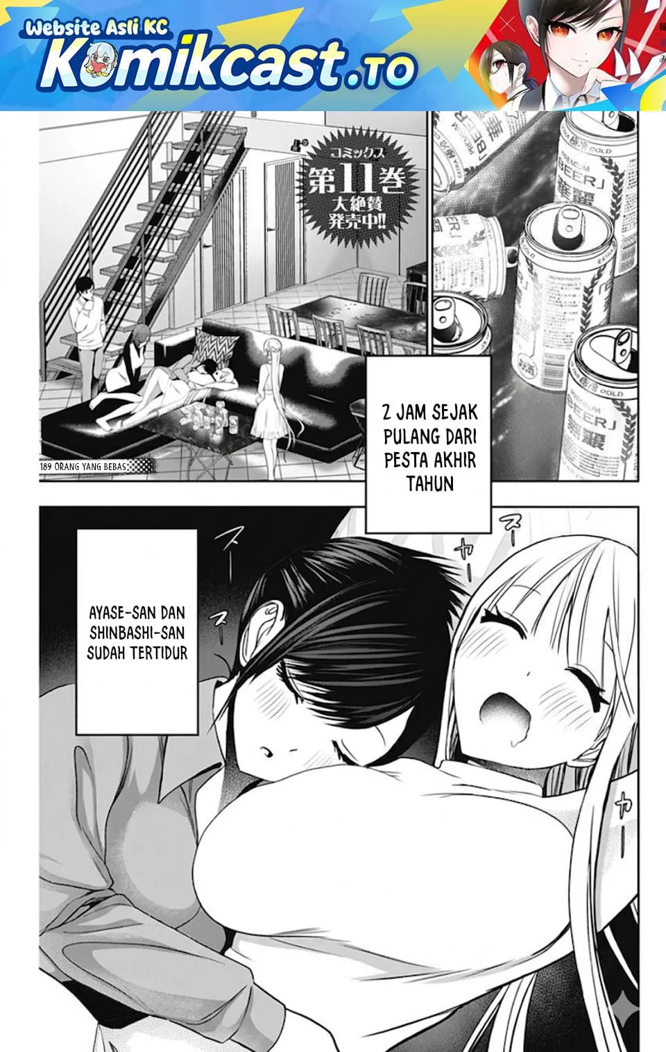 Chapter 189 - halaman 3
