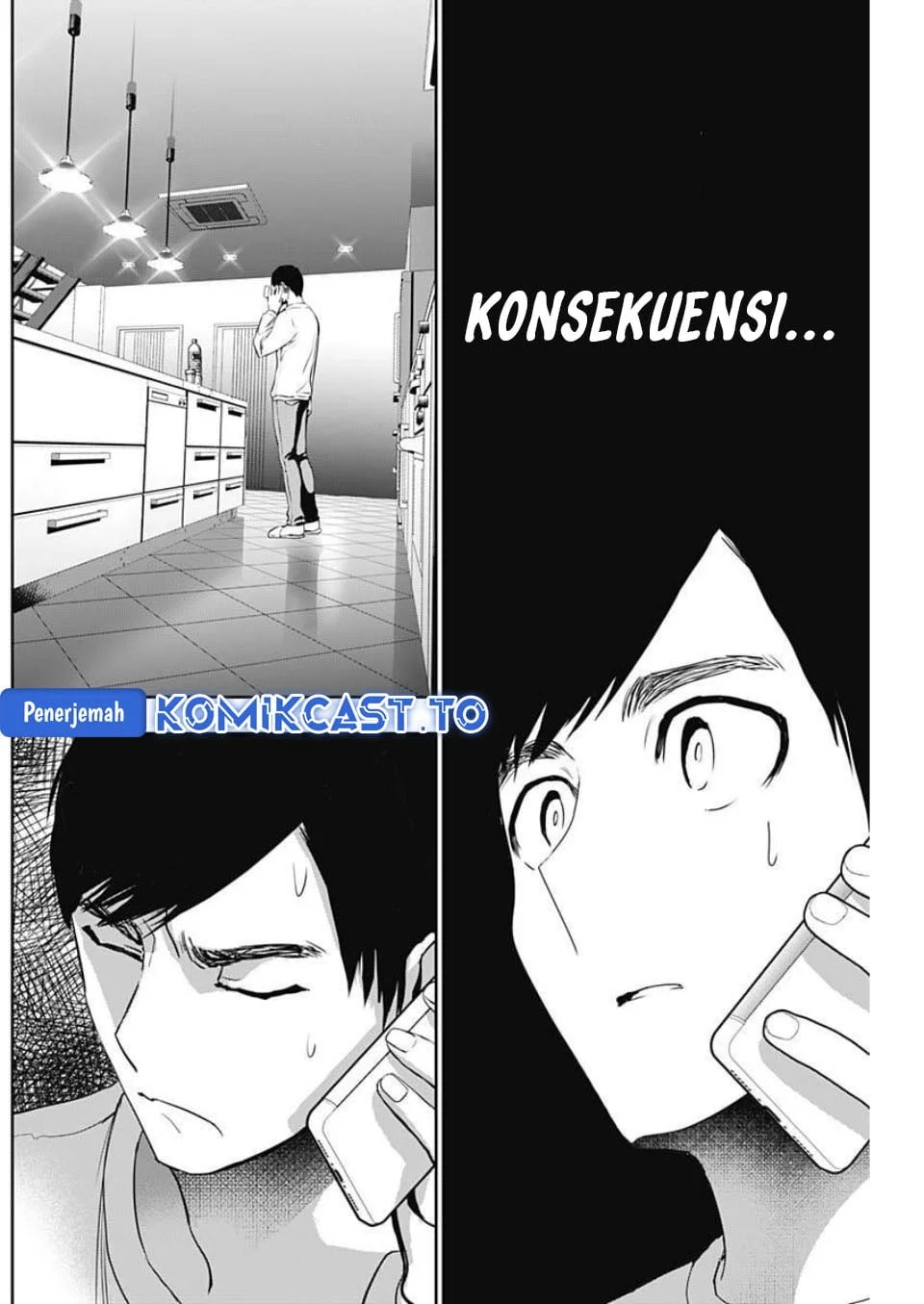 Chapter 189 - halaman 10