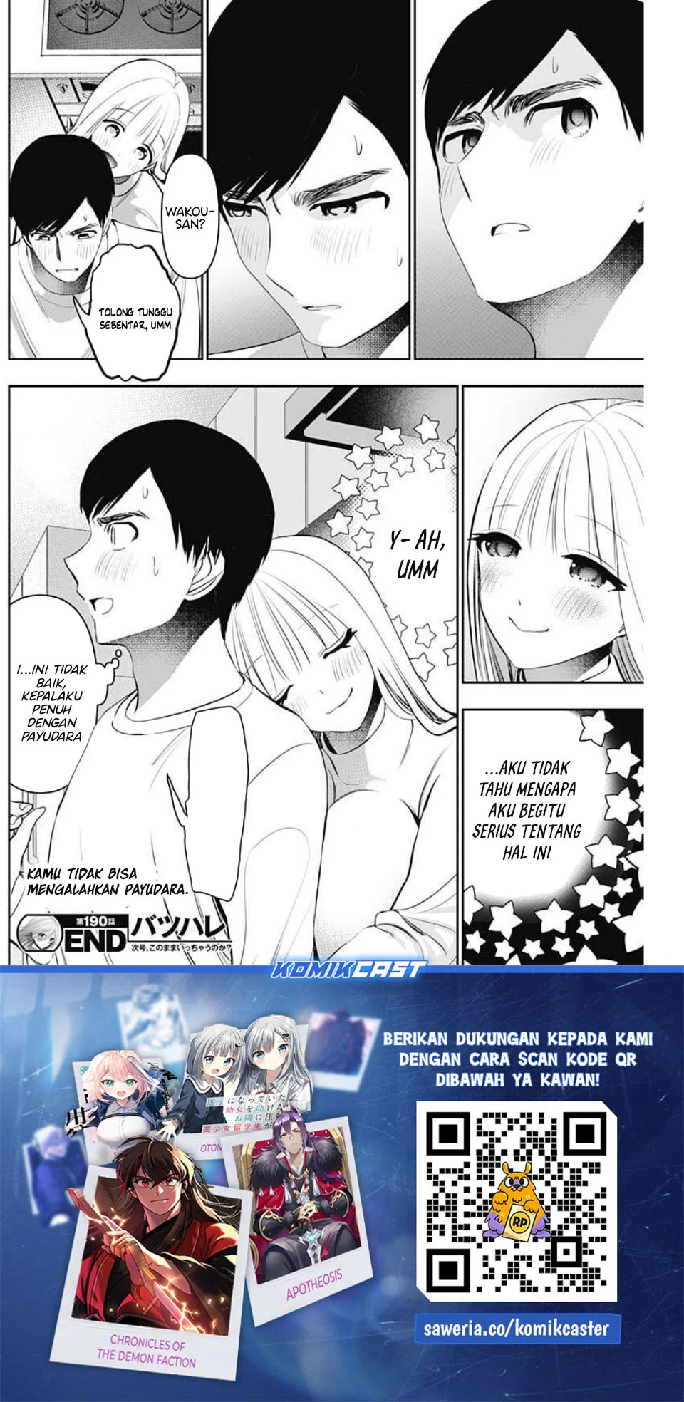 Chapter 190 - halaman 14