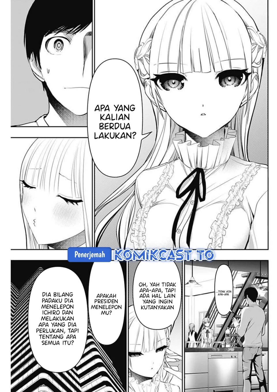 Chapter 191 - halaman 11