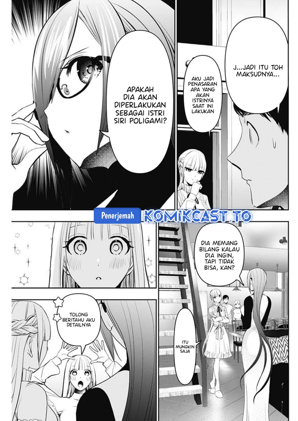 Chapter 191 - halaman 13