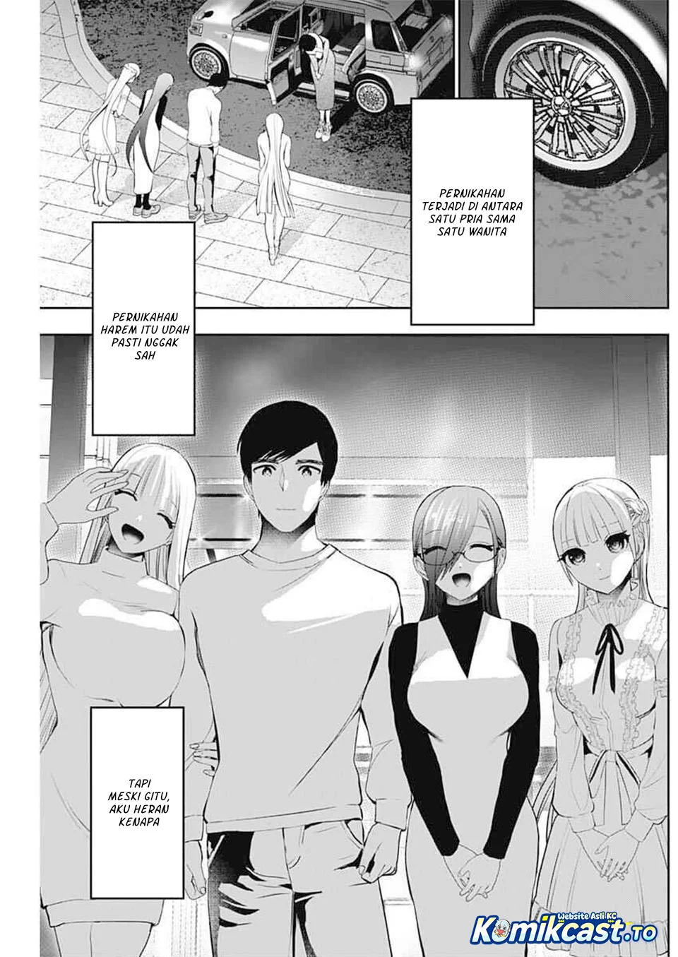 Chapter 194 - halaman 14