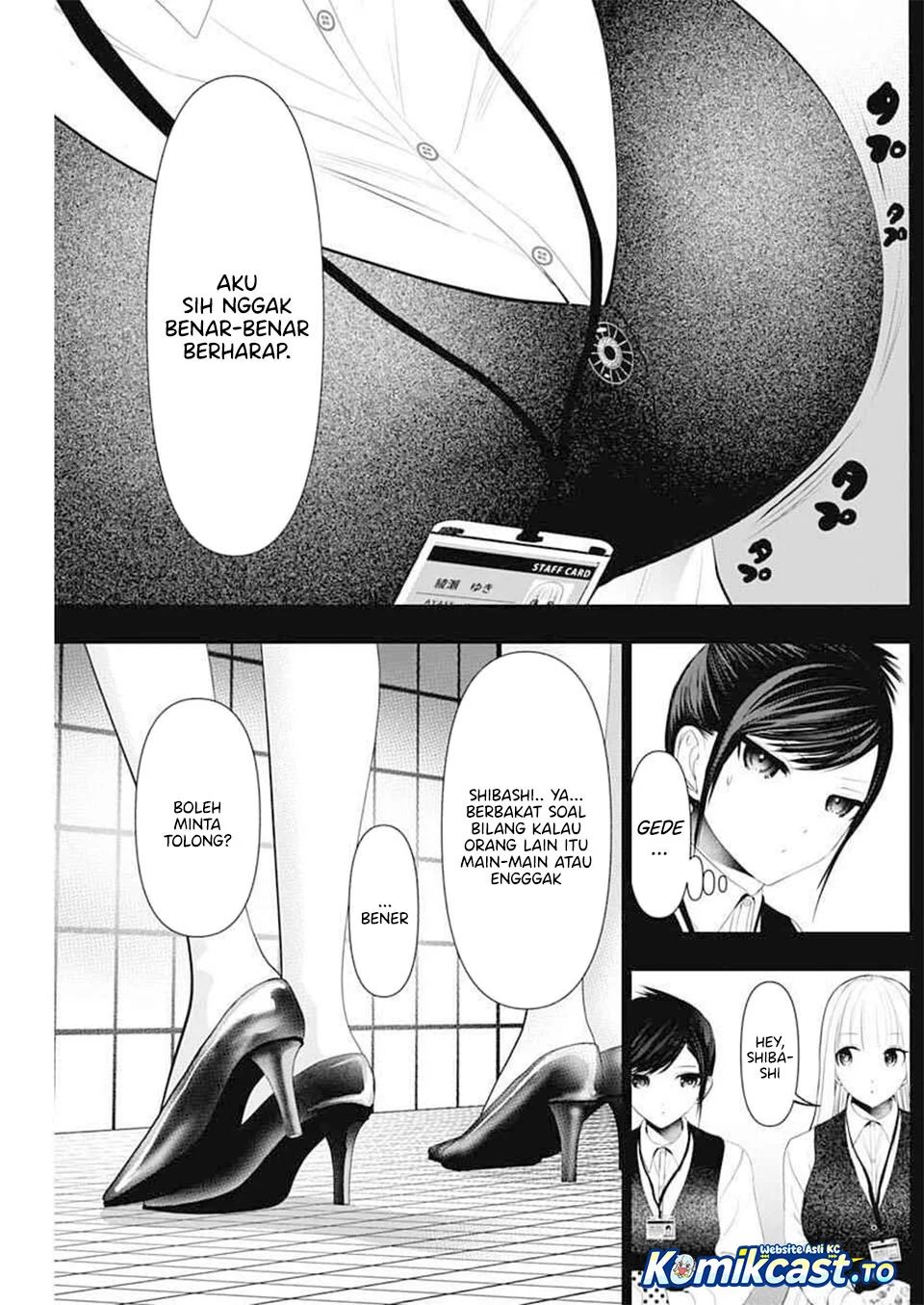 Chapter 194 - halaman 6