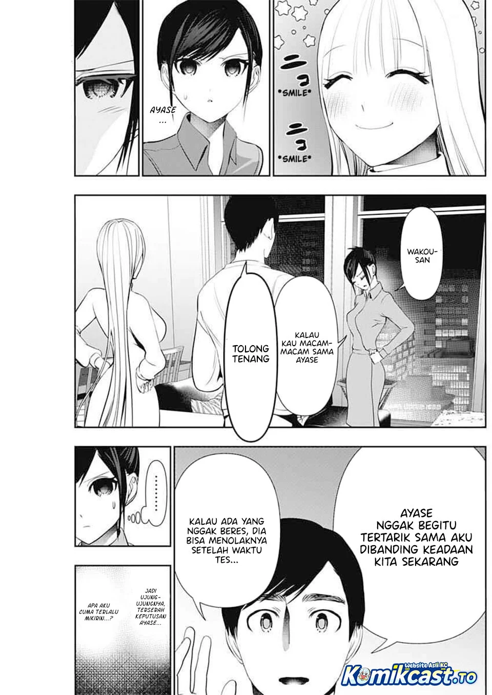 Chapter 194 - halaman 10