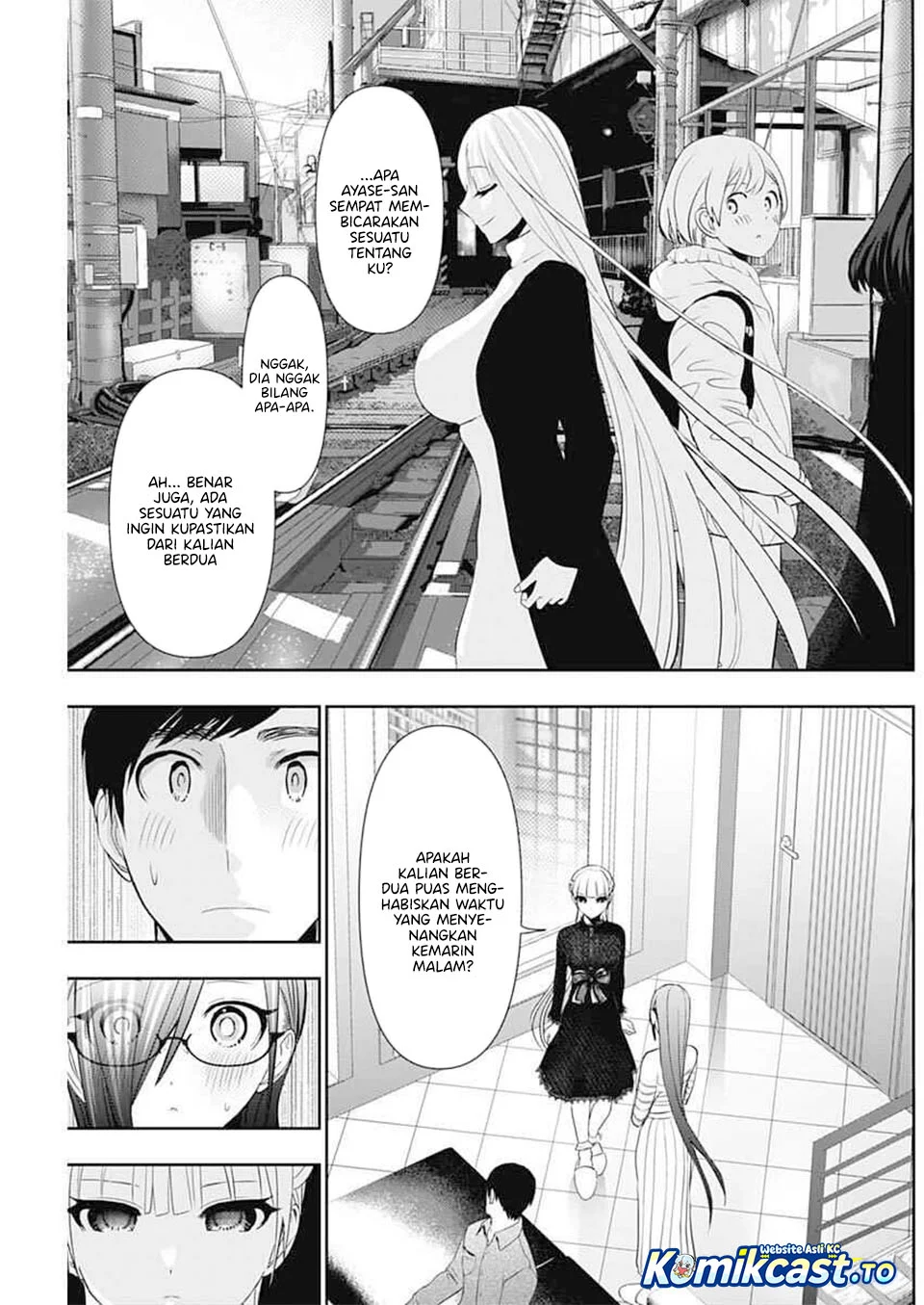 Chapter 196 - halaman 6