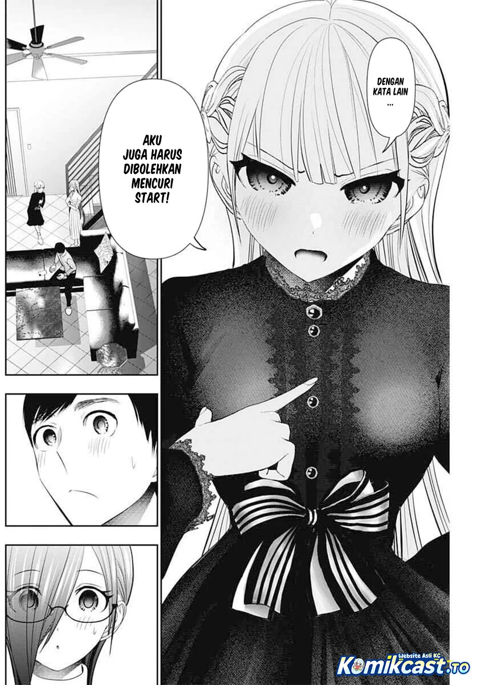 Chapter 196 - halaman 9