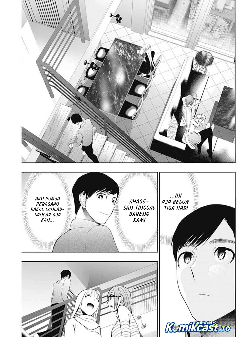 Chapter 197 - halaman 11