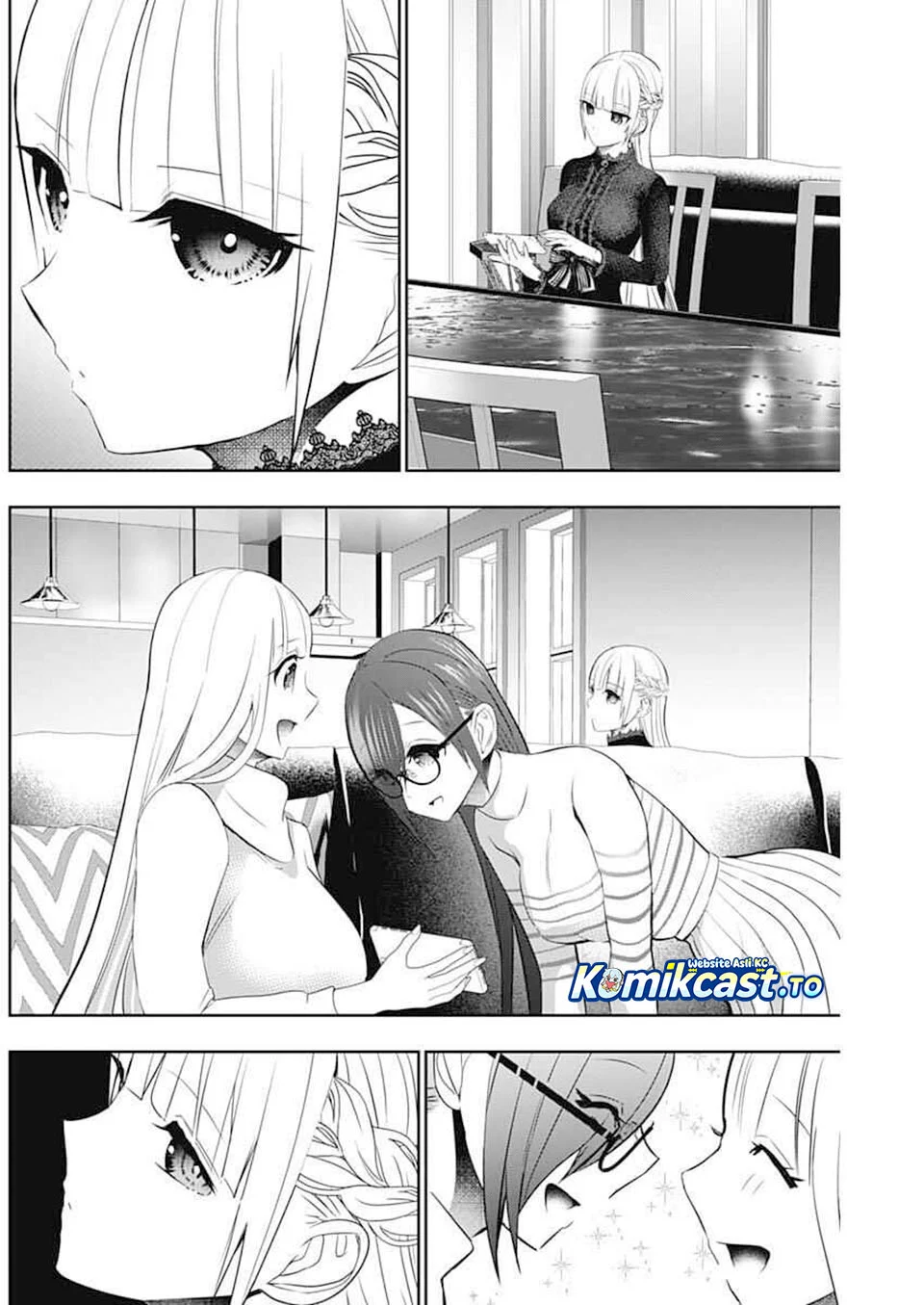 Chapter 197 - halaman 12