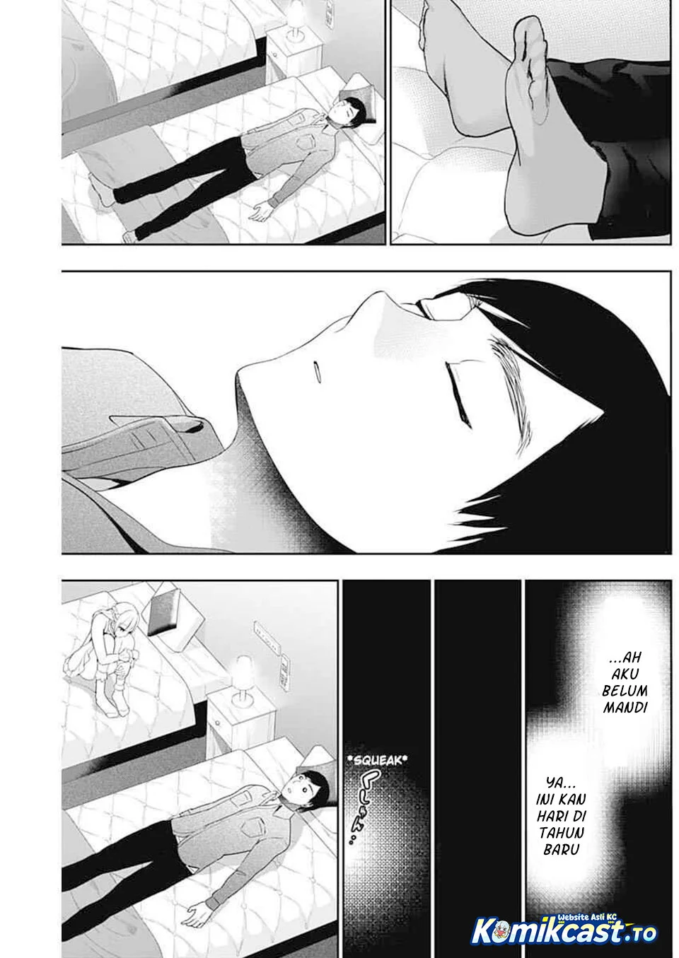 Chapter 197 - halaman 13